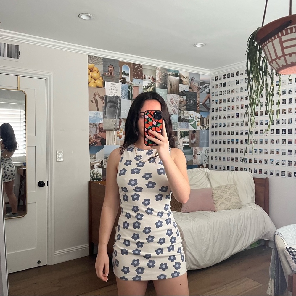 RVCA Floral Dress